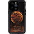 HBO House of the Dragon Flaming Tararyen Sigil iPhone 15 Pro Waterproof Case